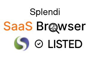 Splendi - SaaS Browser Verified Badge
