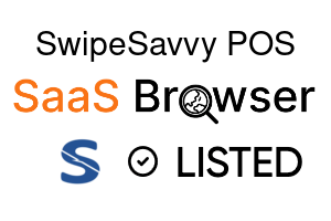 SwipeSavvy POS - SaaS Browser Verified Badge