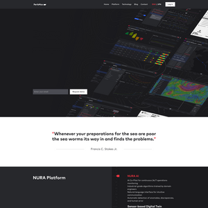 PERFOMAX Screenshot