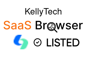 KellyTech - SaaS Browser Verified Badge