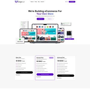 Crayomart Screenshot