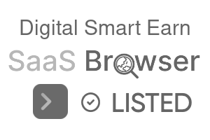 Digital Smart Earn - SaaS Browser Verified Badge