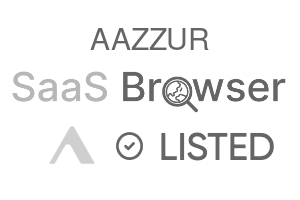 AAZZUR - SaaS Browser Verified Badge