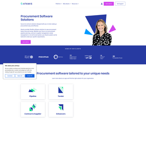 Atamis Screenshot