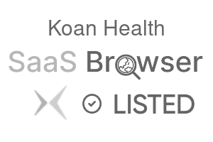 Koan Health - SaaS Browser Verified Badge