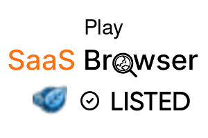 Play - SaaS Browser Verified Badge
