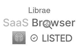 Librae - SaaS Browser Verified Badge