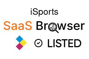 iSports - SaaS Browser Verified Badge
