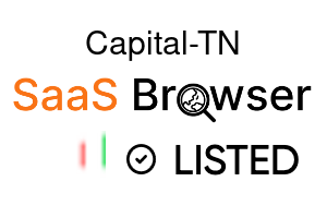 Capital-TN - SaaS Browser Verified Badge