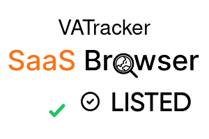 VATracker - SaaS Browser Verified Badge