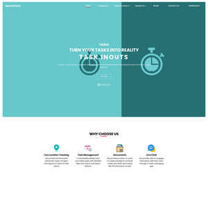 InOuts Tech Screenshot
