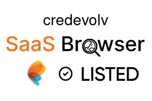 credevolv - SaaS Browser Verified Badge