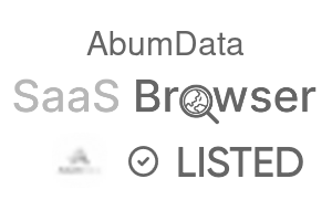AbumData - SaaS Browser Verified Badge
