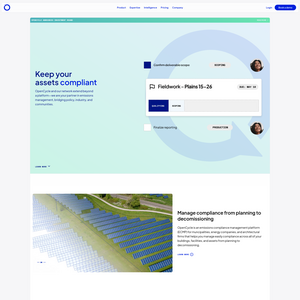 OpenCycle Screenshot