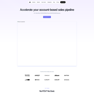 Aomni Screenshot