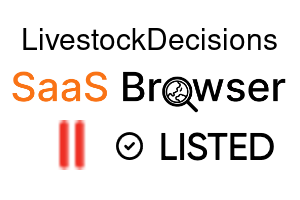 LivestockDecisions - SaaS Browser Verified Badge