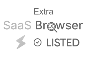 Extra - SaaS Browser Verified Badge