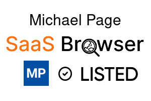 Michael Page - SaaS Browser Verified Badge