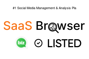 Bizmatic - SaaS Browser Verified Badge