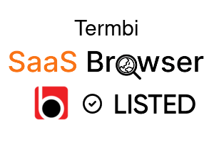 Termbi - SaaS Browser Verified Badge