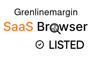 Grenlinemargin - SaaS Browser Verified Badge
