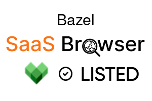 Bazel - SaaS Browser Verified Badge