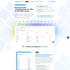 Grow Your Business Screenshot