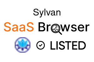 Sylvan - SaaS Browser Verified Badge