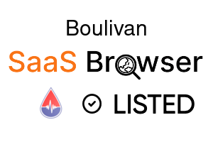 Boulivan - SaaS Browser Verified Badge