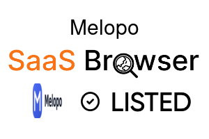 Melopo - SaaS Browser Verified Badge