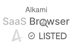 Alkami - SaaS Browser Verified Badge