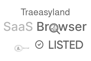 Traeasyland - SaaS Browser Verified Badge