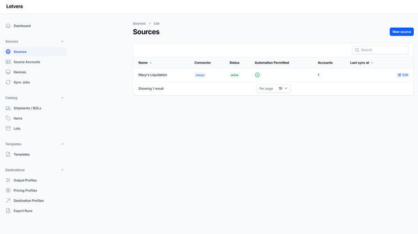Lotvera Screenshot 7