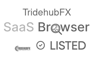 TridehubFX - SaaS Browser Verified Badge