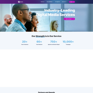 Q1Media Screenshot