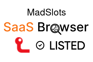 MadSlots - SaaS Browser Verified Badge