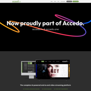 Easel TV Screenshot