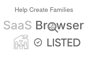 Help Create Families - SaaS Browser Verified Badge