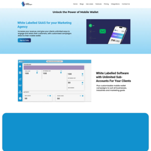 Wallet Campaigns Screenshot