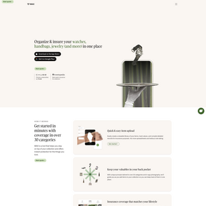 WAX Screenshot