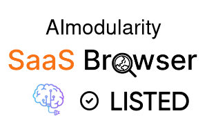 AImodularity - SaaS Browser Verified Badge
