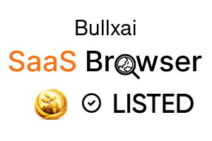 Bullxai - SaaS Browser Verified Badge