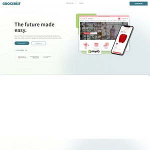 Grocerist Screenshot