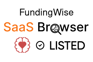 FundingWise - SaaS Browser Verified Badge