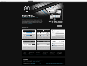 SUBERNOVA Screenshot