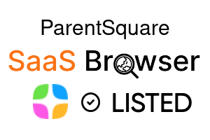 ParentSquare - SaaS Browser Verified Badge