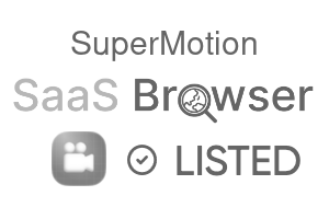 SuperMotion - SaaS Browser Verified Badge