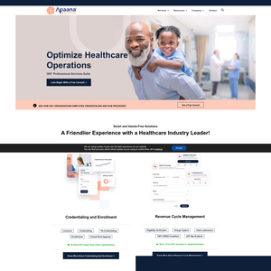Apaana Healthcare Screenshot