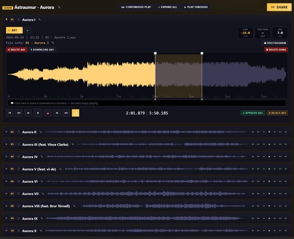 talkback Screenshot 1