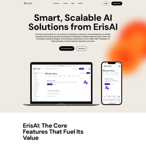 ErisAI Screenshot